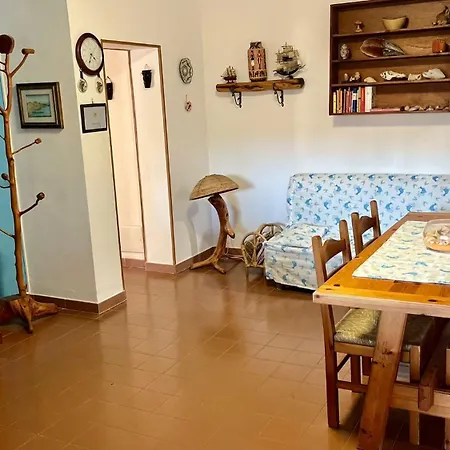 Casa Mare La Veranda Di Tonino Σπίτι διακοπών *