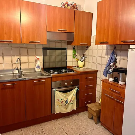 Casa Mare La Veranda Di Tonino *