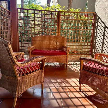 Σπίτι διακοπών Casa Mare La Veranda Di Tonino