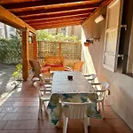 Casa Mare La Veranda Di Tonino Сasa de vacaciones *