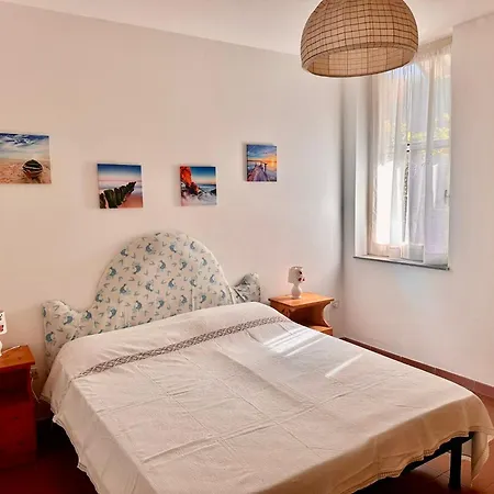 Casa Mare La Veranda Di Tonino Сasa de vacaciones *