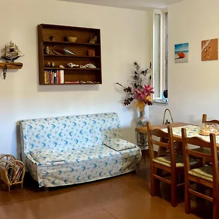 Casa Mare La Veranda Di Tonino 度假居