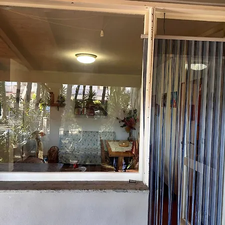 度假居 Casa Mare La Veranda Di Tonino *