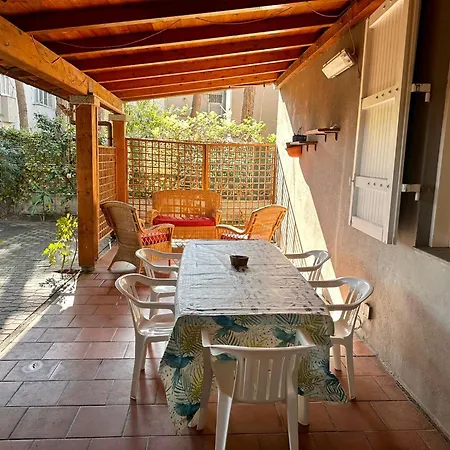 Casa Mare La Veranda Di Tonino 度假居 *
