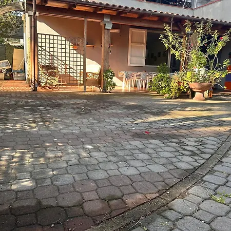 Casa Mare La Veranda Di Tonino Semesterbostad *
